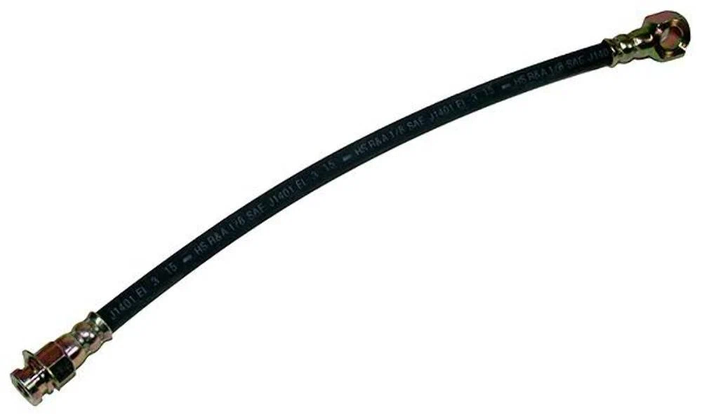 Fits 1955 - 1968 Chevrolet Full Size Disc Brake Hose CDBH01